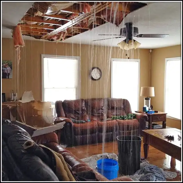 Water Damage Restoration services in Glenvar Heights, FL